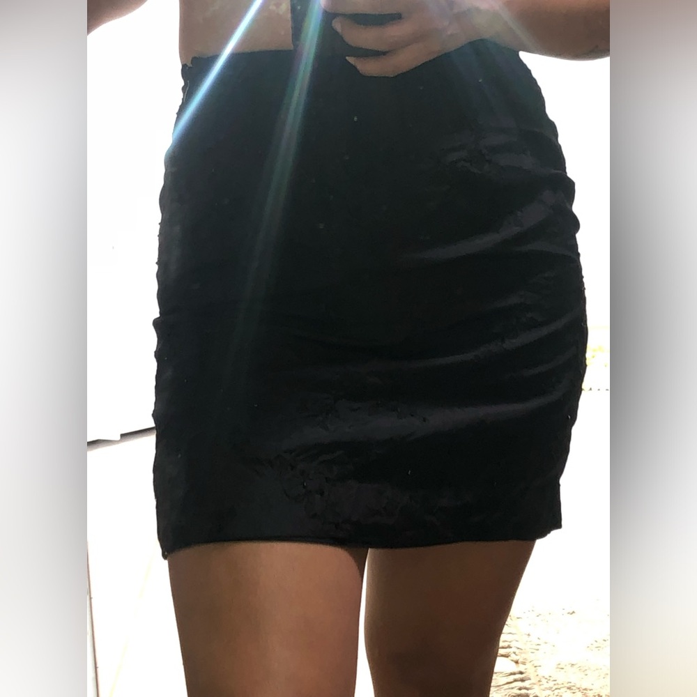 Mini Skirt - Picture 3 of 16